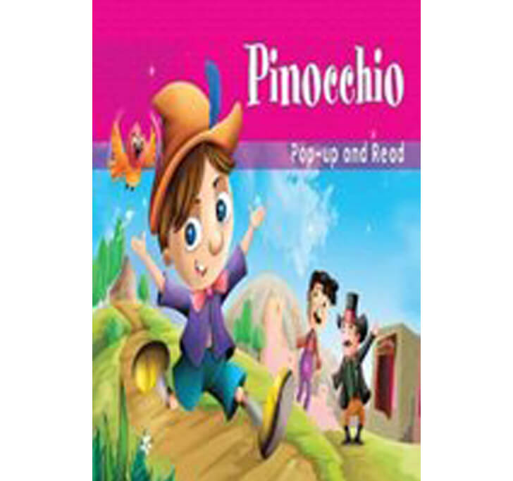 Buy Pinocchio (Popup Read Series)