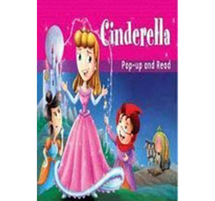 Buy Cinderella: Pop-up & Read