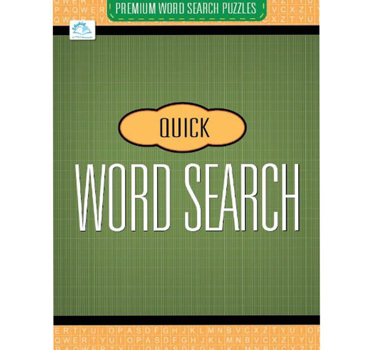 Buy Quick Premium Word Search Puzzles