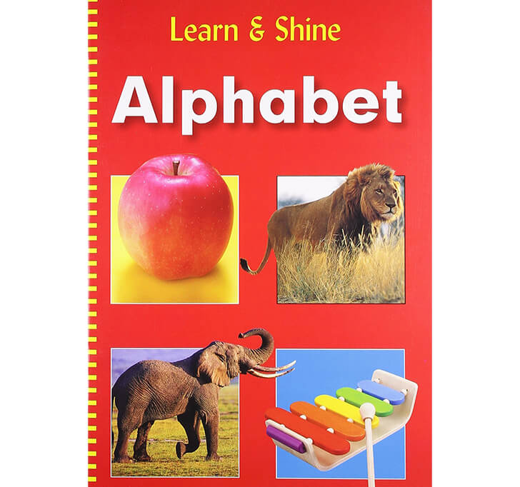 Buy Alphabet - Preschool Board Books