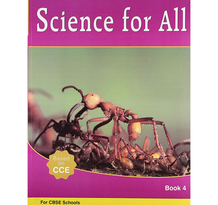Buy Science For All - Book 4