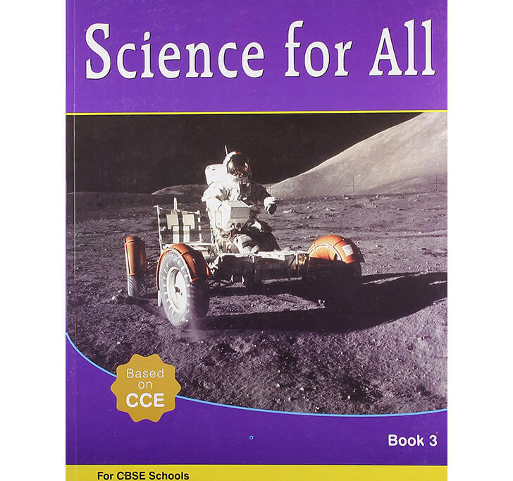 Buy Science For All - Book 3