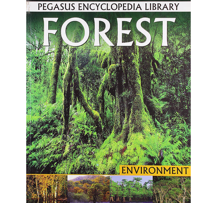 Buy Forest: Pegasus Encyclopedia Library: 1 (Environment)