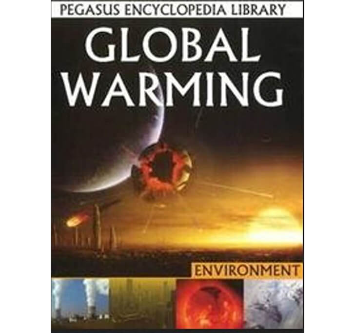 Buy Global Warming: Pegasus Encyclopedia Library: 1 (Environment)