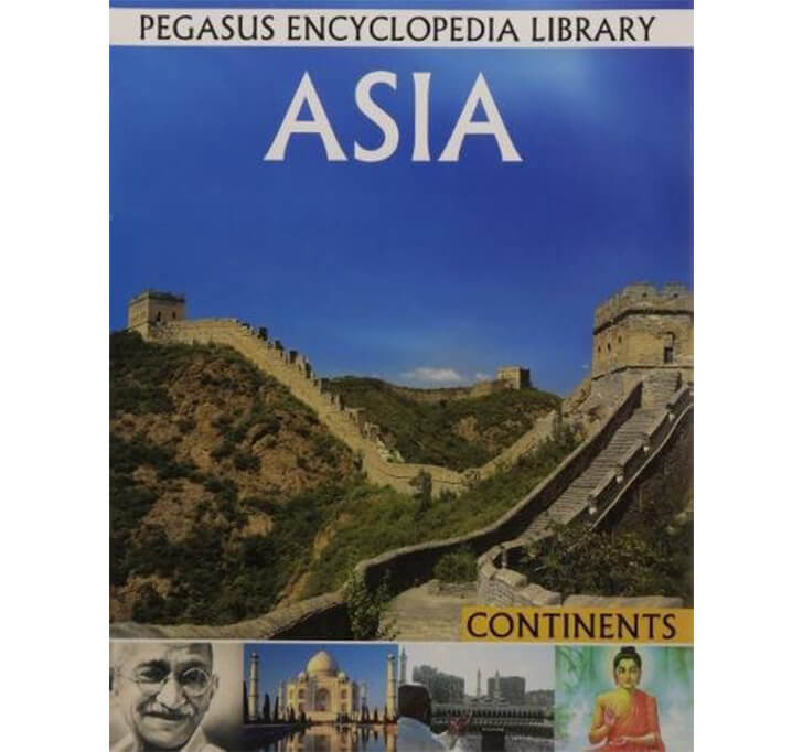 Buy Asia: 1 (Continents)