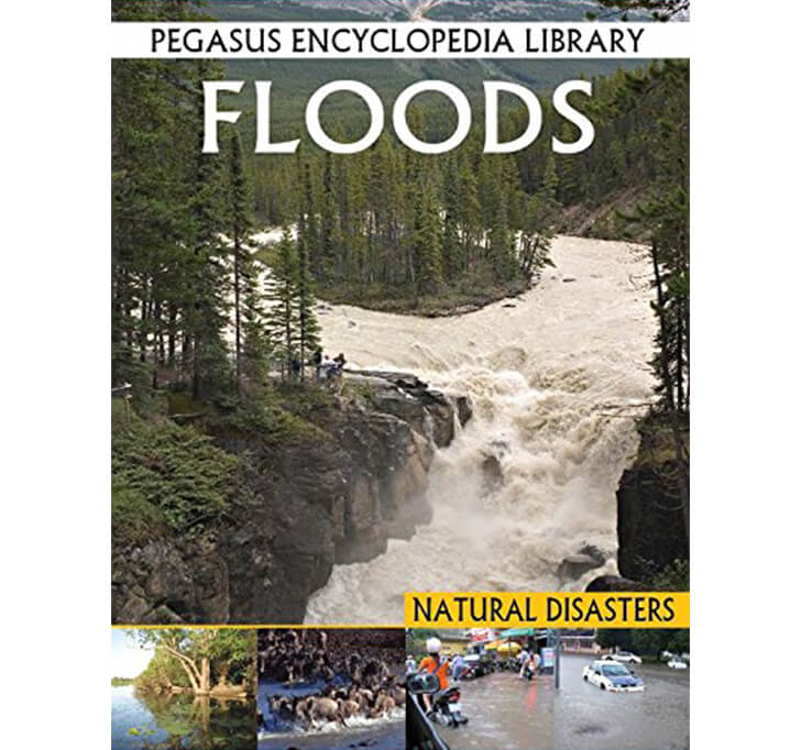 Buy Floods: Pegasus Encyclopedia Library: 1 (Natural Disasters)