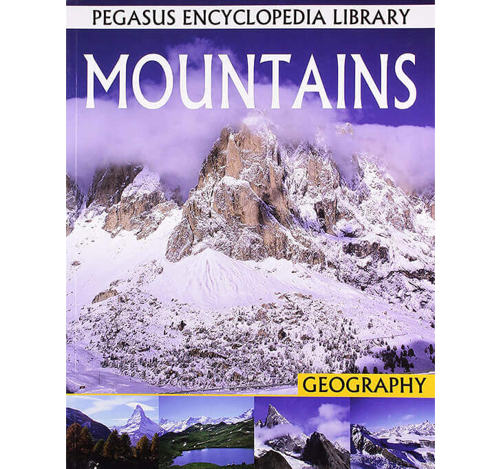 Buy Mountains: 1 (Geography)