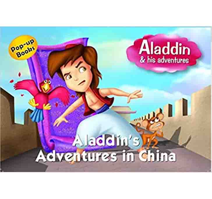 Buy Aladdin & The Wicked Squid (Aladdin & His Adventures)