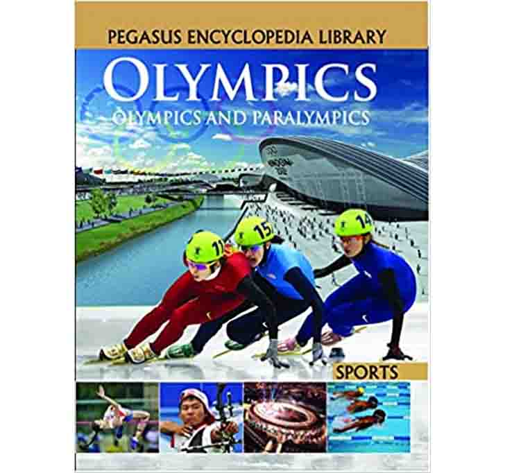 Buy Olympics: Olympics & Paralympics: Olympics And Paralympics Hardcover
