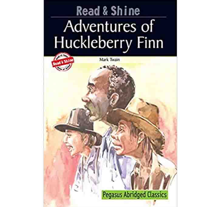 Buy Adventures Of Huckleberry Finn (Pegasus Abridged Classics)