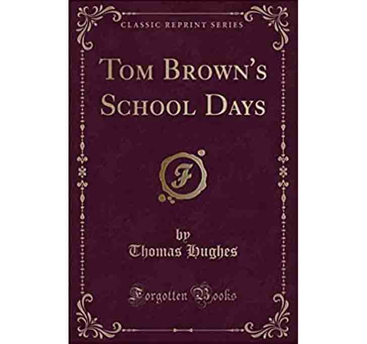 Buy Tom Brown's School Days (Classic Reprint)