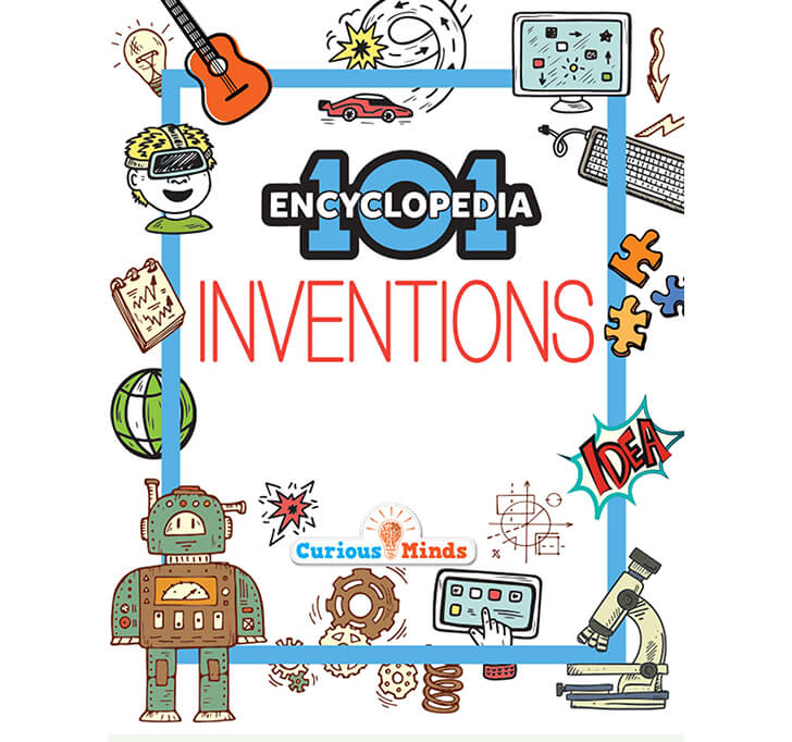 Buy 101 Inventions - Encyclopedia For 7 To 10 Year Old Kids