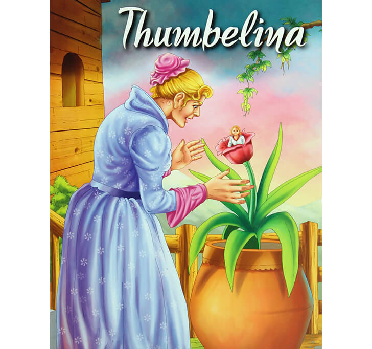 Buy Thumbelina (My Favourite Illustrated Classics)