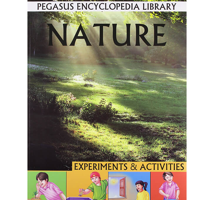 Buy Nature: 1 (Experiments And Activities)