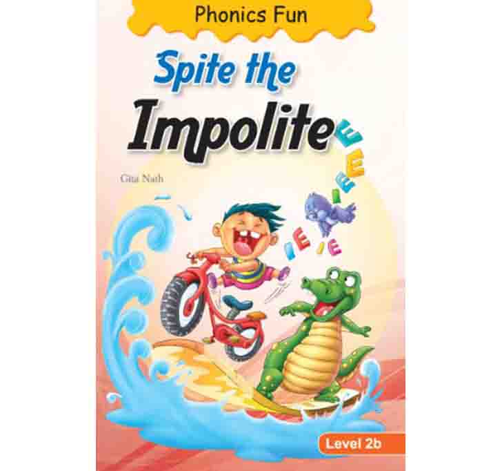 Buy Phonics Fun: Spite The Impolite - Level 2b