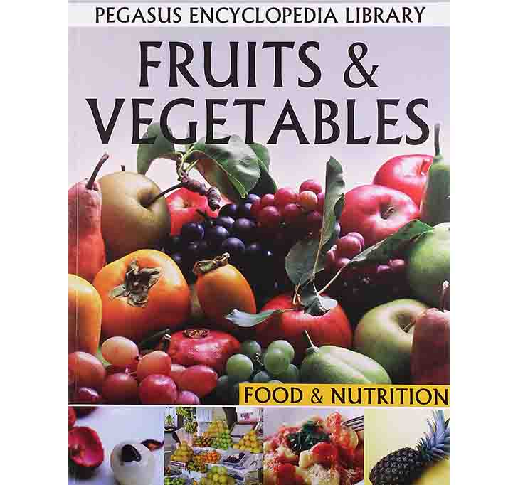 Buy Fruits & Vegetables: Food & Nutrition: 1 (Food And Nutrition)