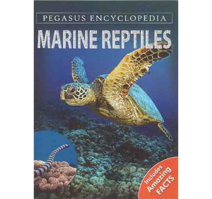 Buy Sea Reptiles Pegasus Encyclopedia