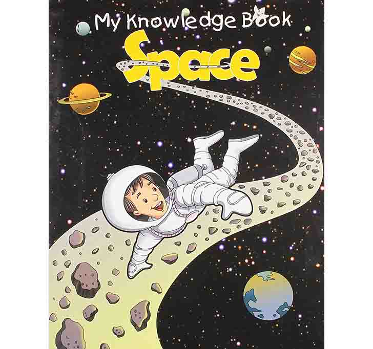 Buy Space (My Knowledge Book)