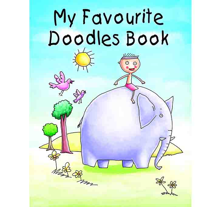 Buy My Favourite Doodles Book