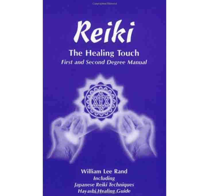 Buy Reiki, The Healing Touch: Japanese Reiki Techniques And Hayashi Healing Guide