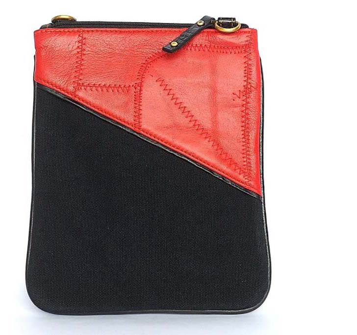 Buy Cabretta Genuine Leather Stylish Shoulder Bag - Sling Bag - Cross Body Bag - Messenger Bag With Long Strap For Girls And Women (CBCB8)