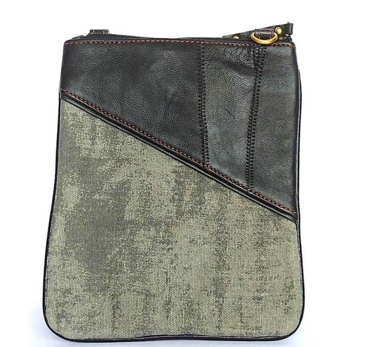Buy Cabretta Genuine Leather Stylish Shoulder Bag - Sling Bag - Cross Body Bag - Messenger Bag With Long Strap For Girls And Women (CBCB7)