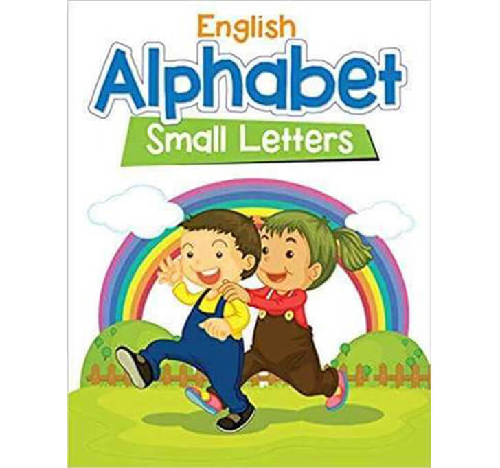 Buy English Alphabet Small Letters