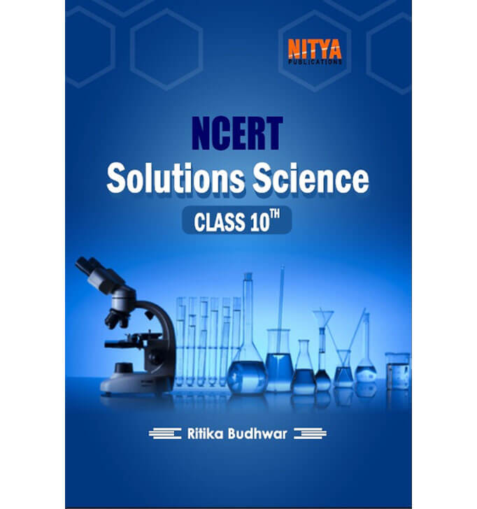 Buy NCERT Solutions Science Class 10th