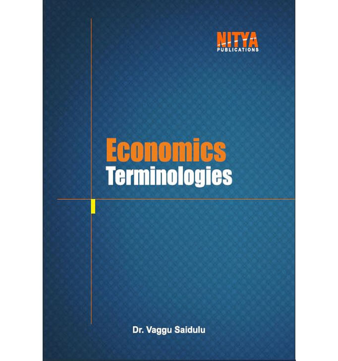 Buy Economics Terminologies