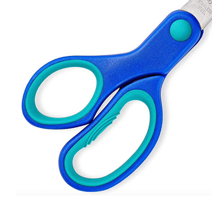 Staedtler 965-14-NBK Noris Club Left-Handed Scissor