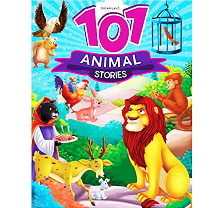 Buy 101 Animals Stories