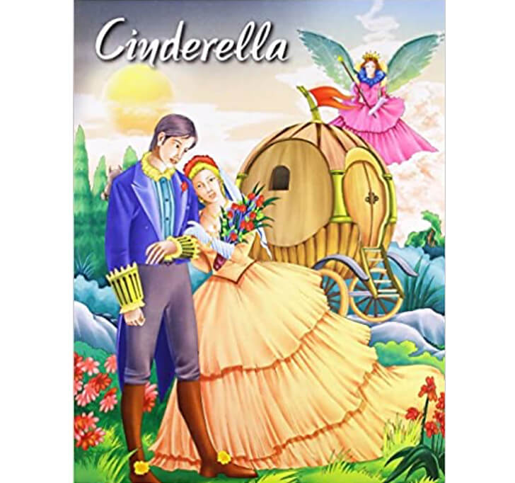 Buy Cinderella (My Favourite Illustrated Classics)