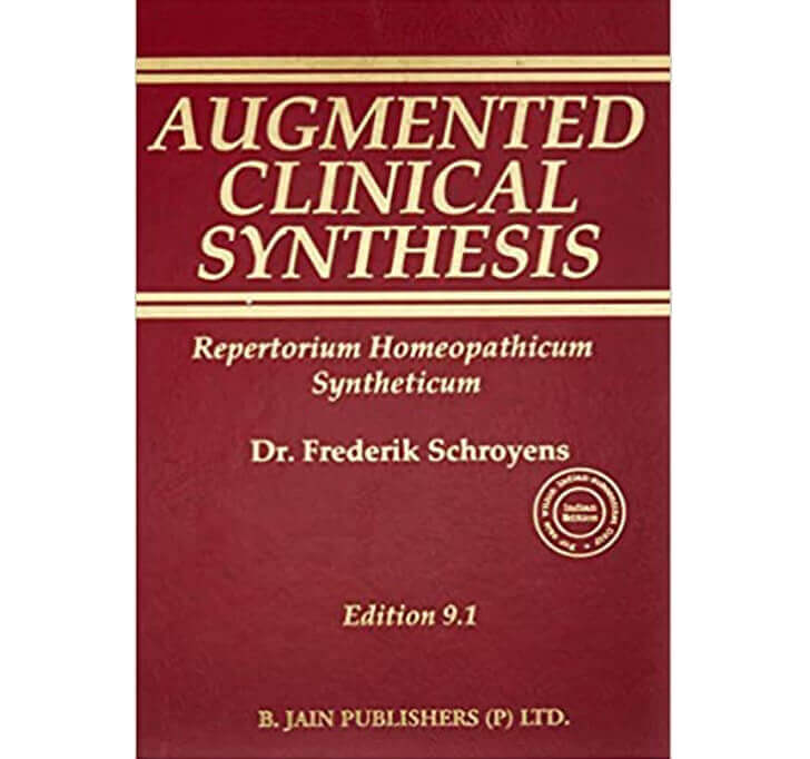 Buy AUGMENTED CLINICAL SYNTHESIS 9.1
