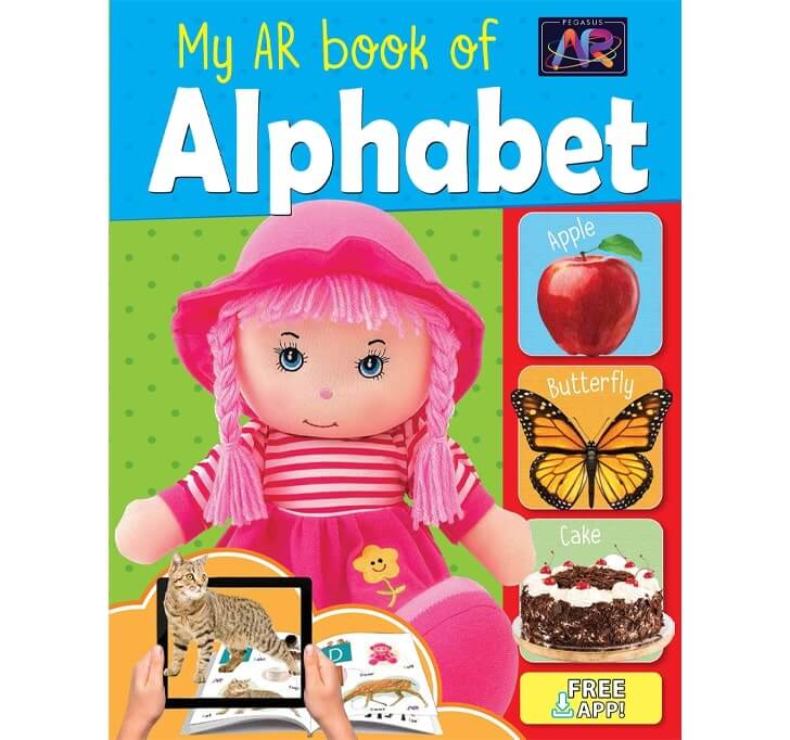 Buy My AR Book Of Alphabet