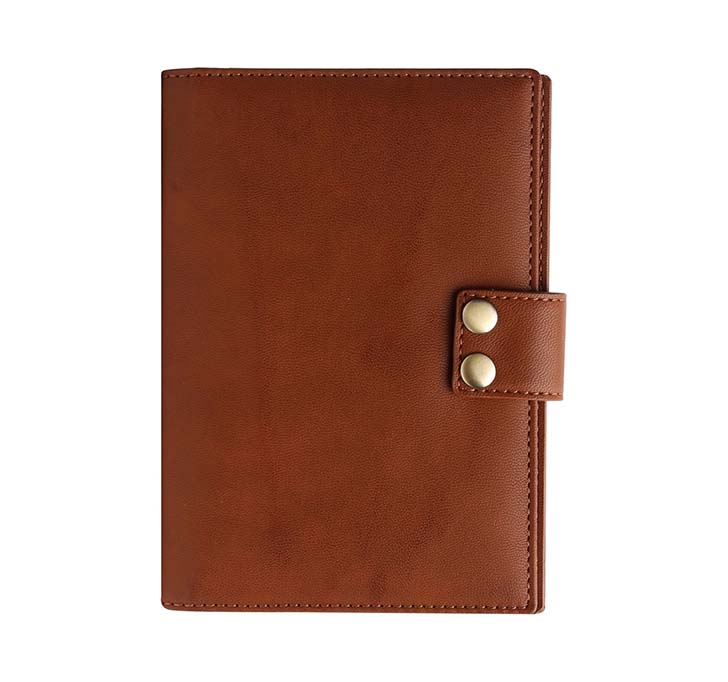 Leather Passport Holder