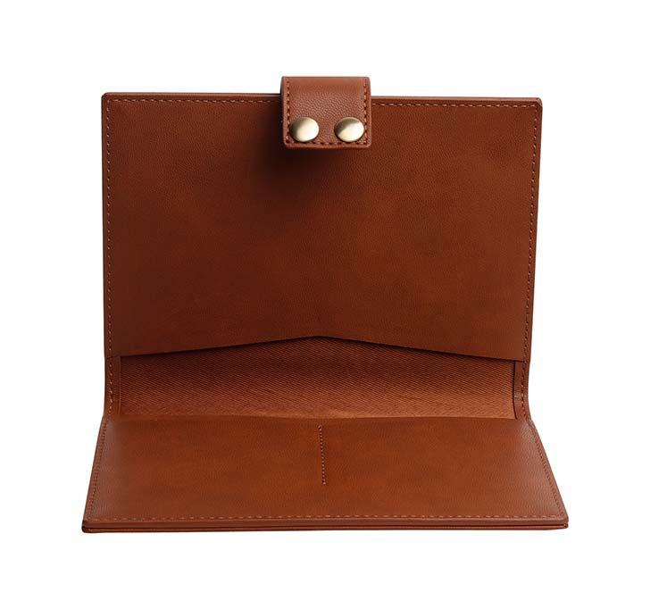 Buy Leather Passport Holder