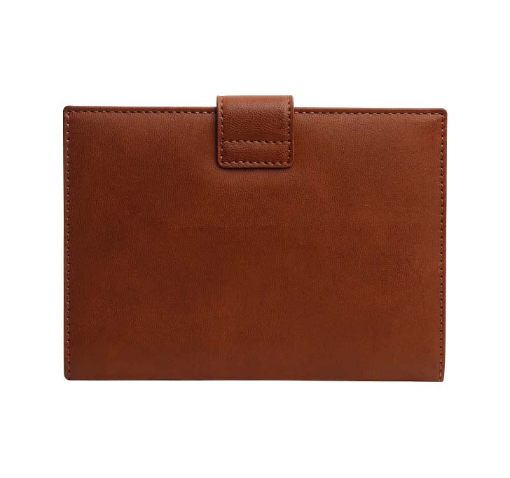 Leather Passport Holder