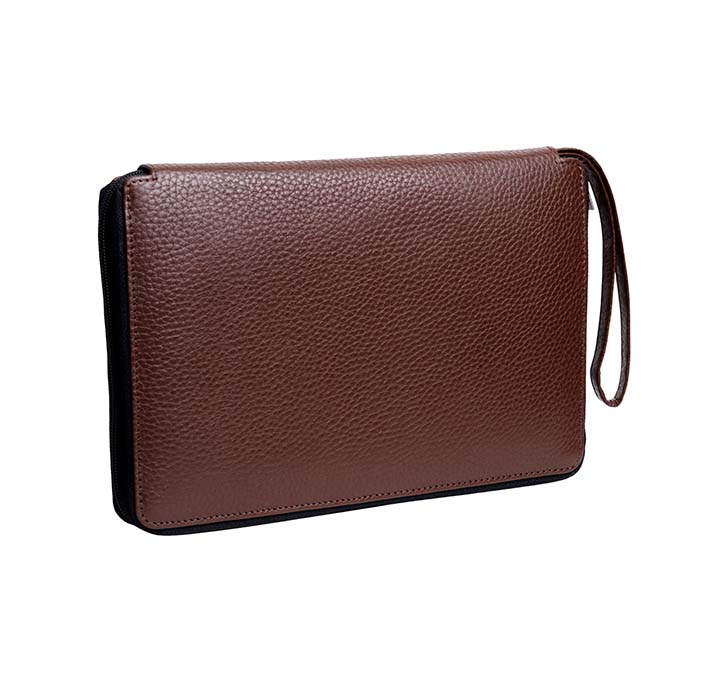 Leather Travel Organizer