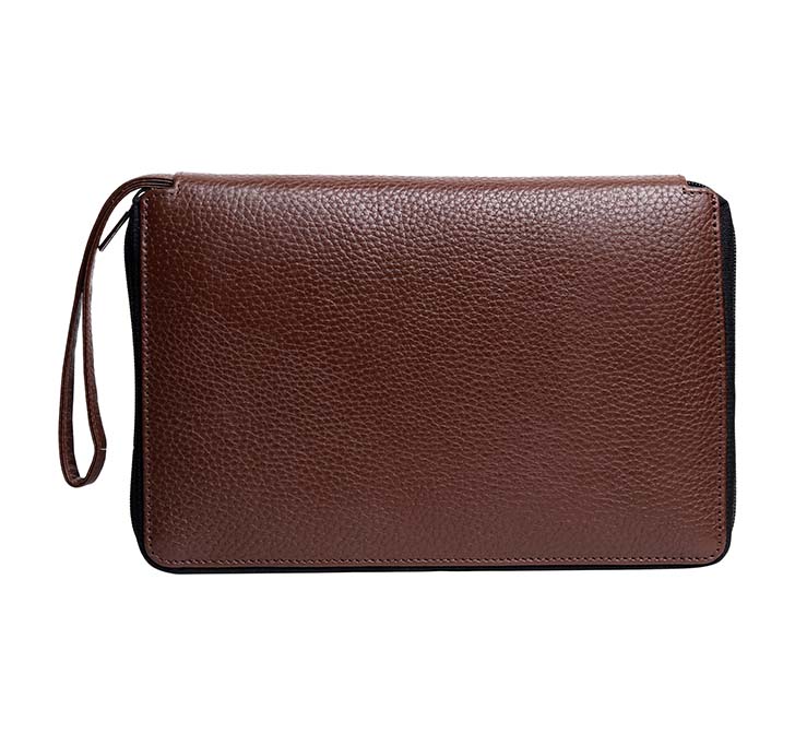 Leather Travel Organizer