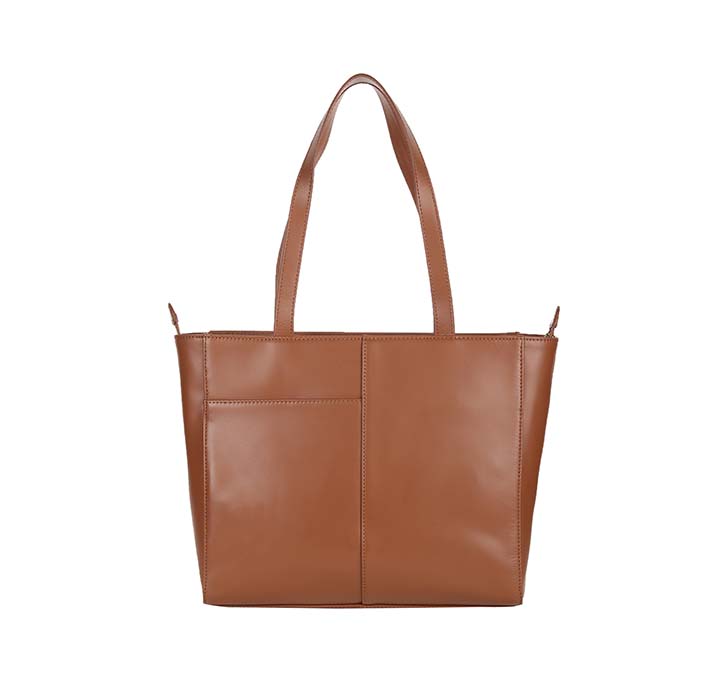 Buy Ladies Leather Bag (14.5 X 10.5 Inch) - Premium Quality
