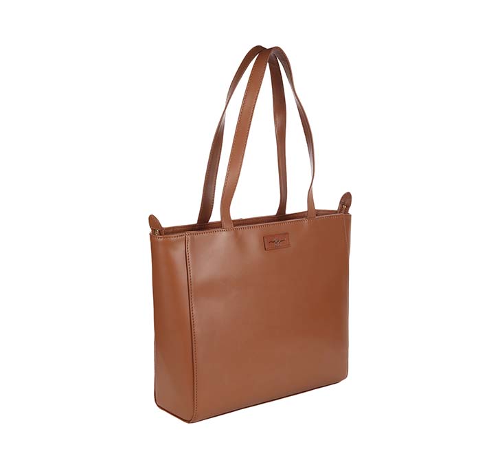 Buy Ladies Leather Bag (14.5 X 10.5 Inch) - Premium Quality