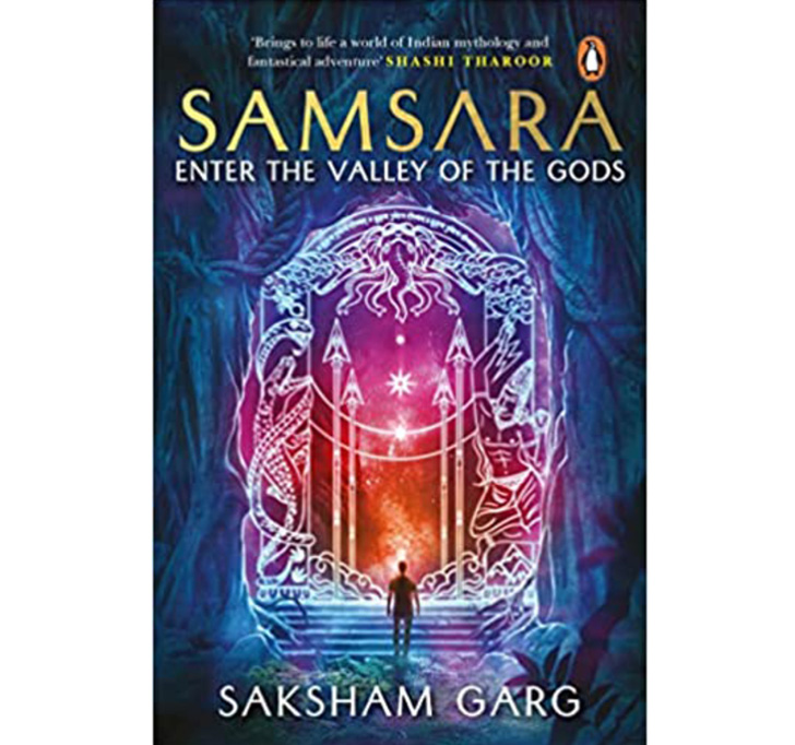 Buy Samsara: Enter The Valley Of The Gods: Enter The Valley Of The Gods (