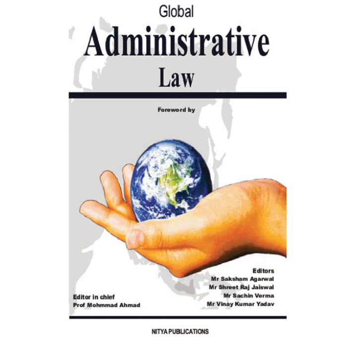 Buy Global Administrative Law