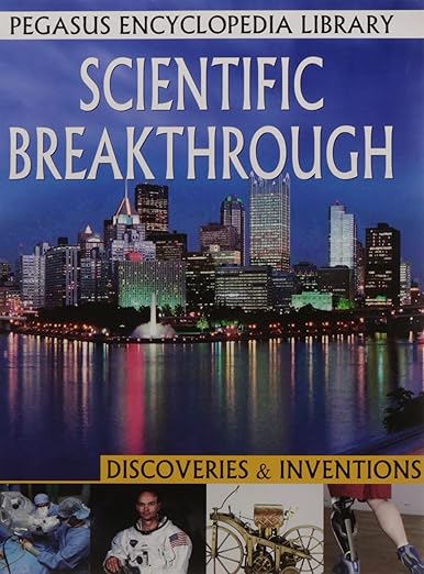 Buy Scientfic Breakthrough: Discoveries & Inventions: 1 (Discoveries And Inventions)