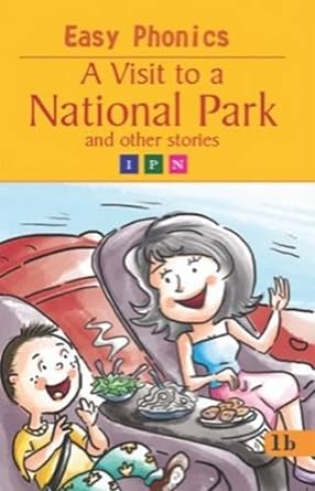 Buy A Visit To A National Park And Other Stories