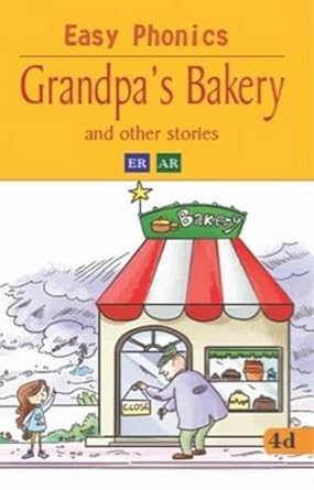 Buy Grandpa's Bakery And Other Stories