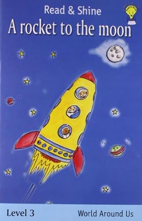 Buy A Rocket To The Moon