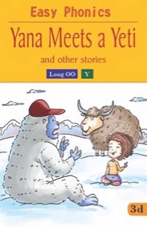 Buy Yana Meets A Yeti And Other Stories
