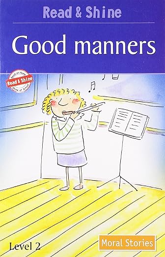 Buy Good Manners-Read & Shine Read And Shine Moral Readers