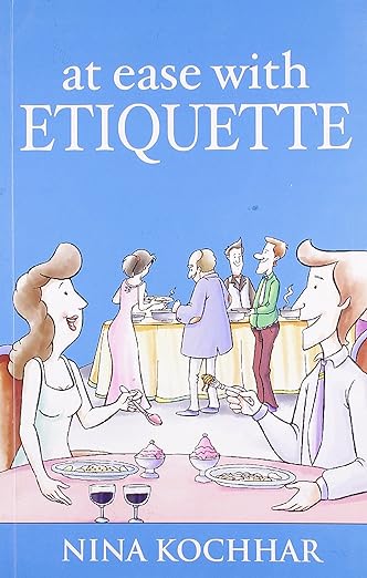 Buy At Ease With Etiquette